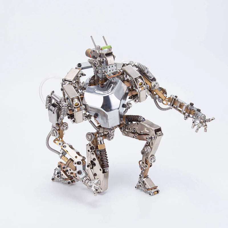 Load image into Gallery viewer, 3D Metal Figure 1200PCS Puzzle Model Kit for Decoration
