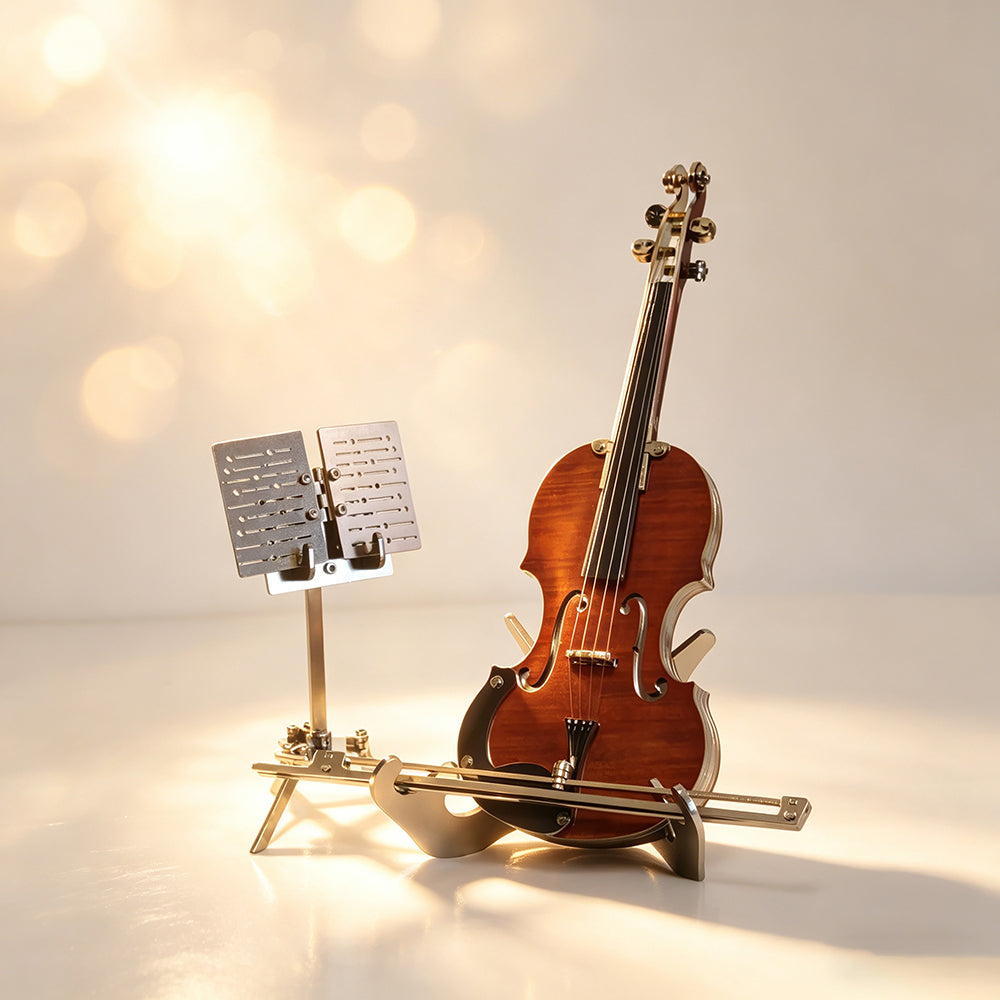 Metalkitor-diy-3d-metal-violin-model-kit-for-adults