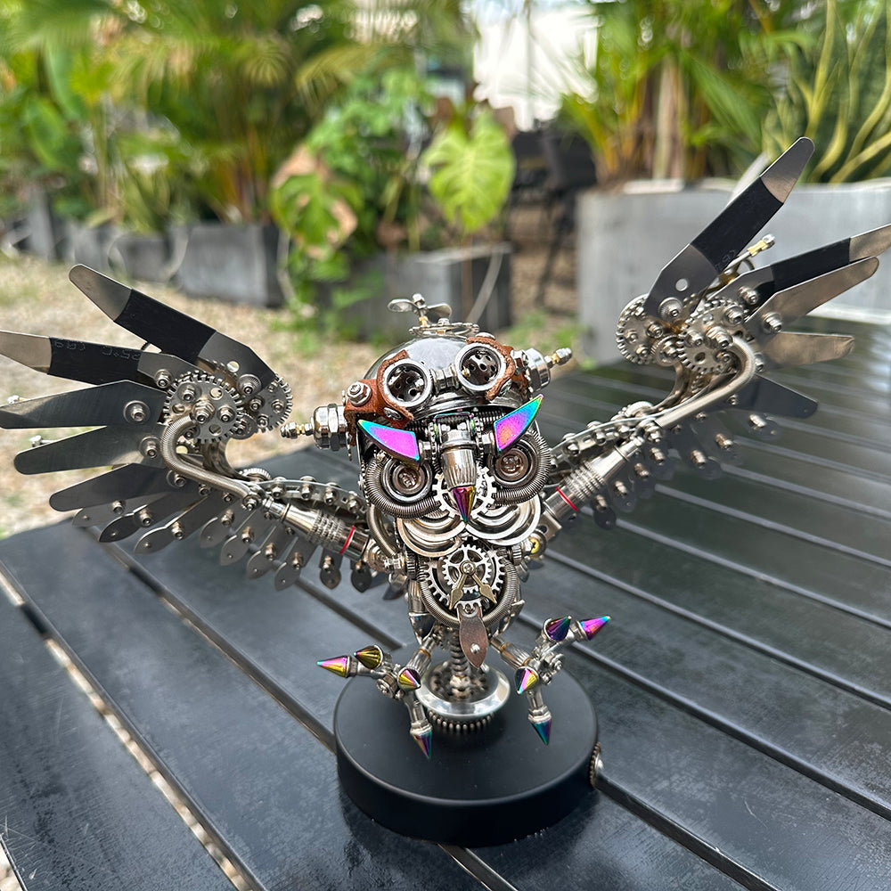 Metalkitor Owl