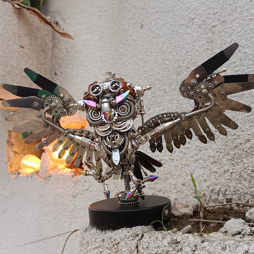 Metalkitor Owl
