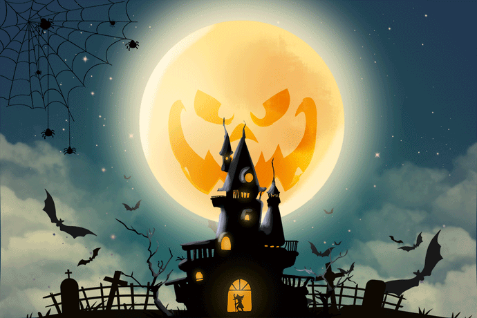 Wie viel wissen Sie über den Ursprung und den Zoll von Halloween?