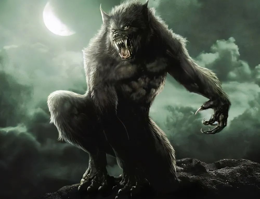 Inspiration for Werewolf Metal Model Kit Designs | Metalkitor