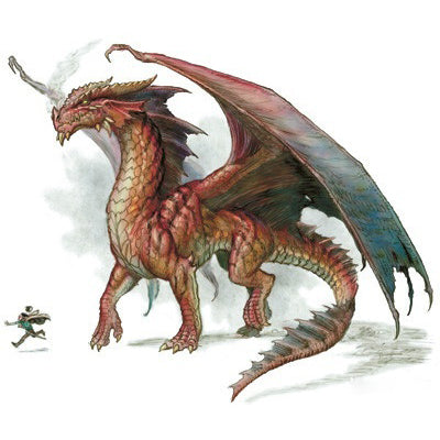 10 Different Dragons, How Much Do You Know About It?