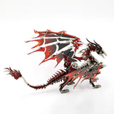 Metalkitor dragon metal model