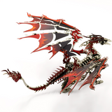 3D Mechanical Fire Dragon Metal Model Kit DIY Puzzle for Adults & Kids