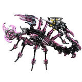 3d metal puzzle scorpion premium metal figurines to build collectible
