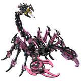 3d metal puzzle scorpion premium metal figurines to build collectible