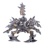 DIY Assemblage 3D Mechanische War Scorpion Puzzle Model