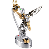 Bionic Mechanical Hummingbird 3D Metal Model Kit