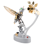 Bionic Mechanical Hummingbird 3D Metal Model Kit