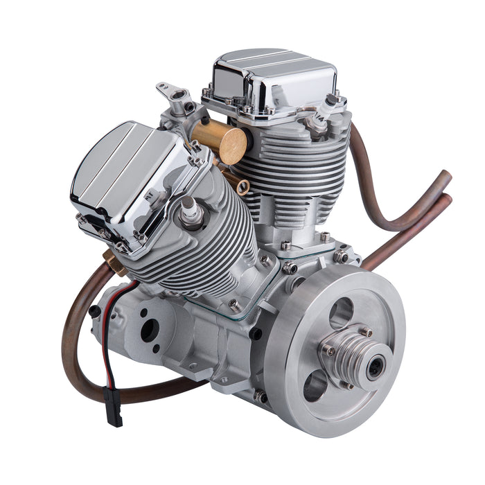 CISON FG-VT9 9cc V2 Motorcycle RC Engine Model Kit