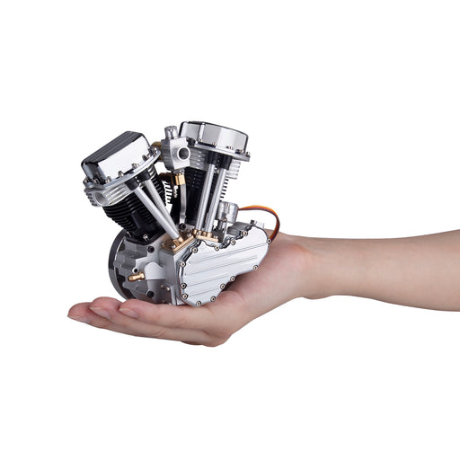 CISON FG-VT9 9cc V2 Motorcycle RC Engine Model Kit