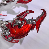 Large Mechanical War Scorpion King Model building kit for Adults