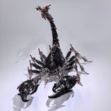 Large Mechanical War Scorpion King Model building kit for Adults