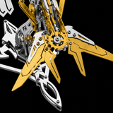 Mechanical Falcon Predator Metal Model Kit