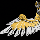 Mechanical Falcon Predator Metal Model Kit