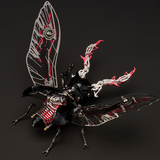 Mechanical Rhinoceros Beetle 3D Metal Model Kit – 317PCS DIY Insect Puzzle