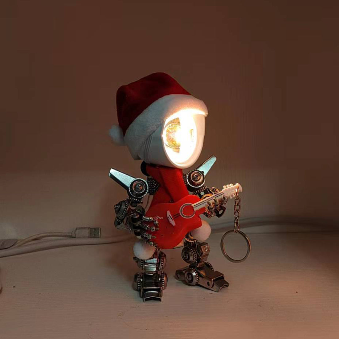 【未開封】【未使用】ROBOKOBO ストラップ　merry Christmas 未開封】【未使用】ROBOKOBO ストラップ merry Christmas 【公式通販】