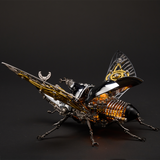Steampunk Mechanical Stag Beetle 3D Metal Model Kit for Adults and Kids