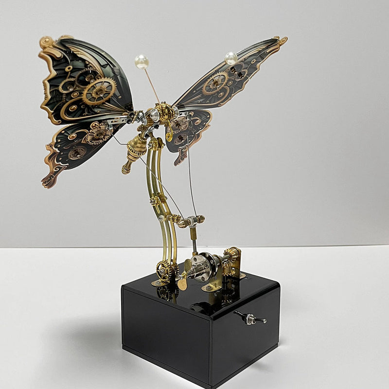 Laad de afbeelding in galerijviewer, metalkitor butterfly
