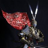 Monkey King Warrior 3D Metal Mech Model Kit – 2600PCS Mythological Mechanical Figure