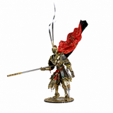 Monkey King Warrior 3D Metal Mech Model Kit – 2600PCS Mythological Mechanical Figure