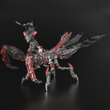 Orchid Mantis 3D Metal Model Building Kit for Gift and Collector