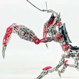 Orchid Mantis 3D Metal Model Building Kit for Gift and Collector