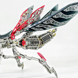 Orchid Mantis 3D Metal Model Building Kit for Gift and Collector