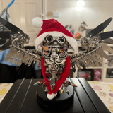 Metalkitor owl model