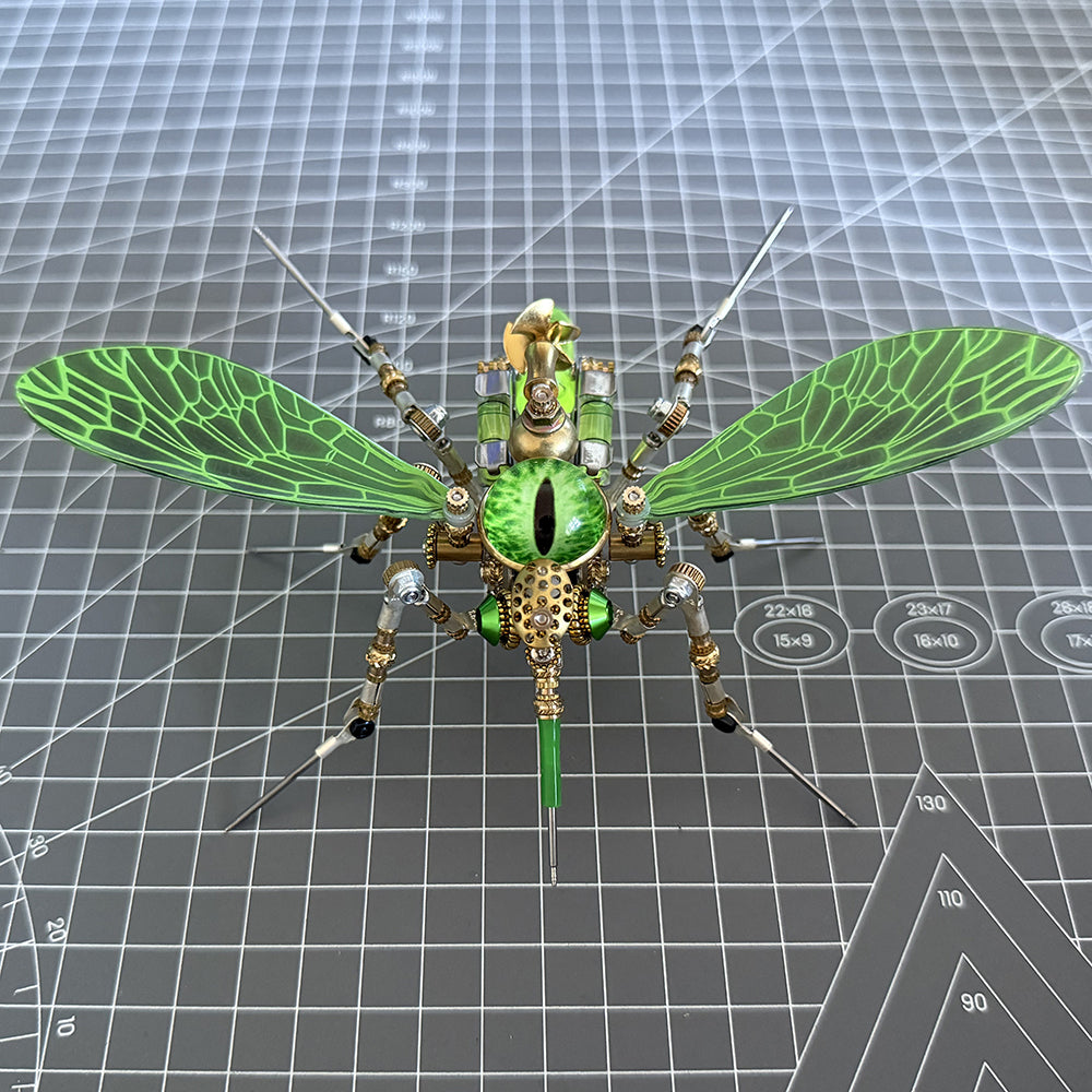Metalkitor Insect Model