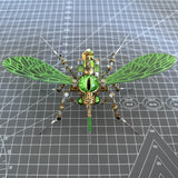 Metalkitor Insect Model