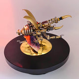 Steampunk Beetle 350PCS Puzzle Model Kit Insect Series