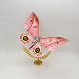 Steampunk butterfly Lyssa zampa 3D metal puzzle model kit for adults and kids