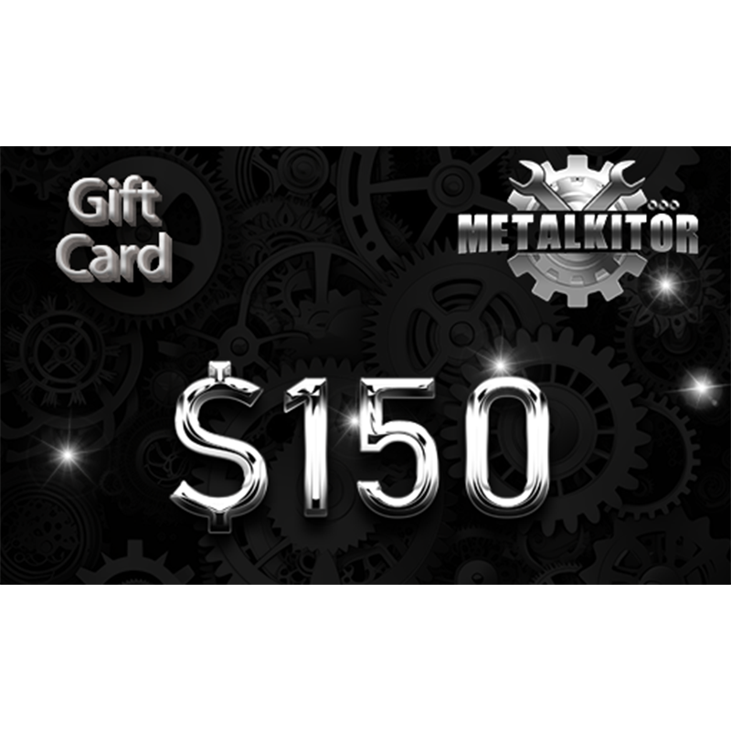 Metalkitor Gift Card