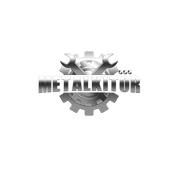 Metalkitor 3D Metal Puzzle Model logo