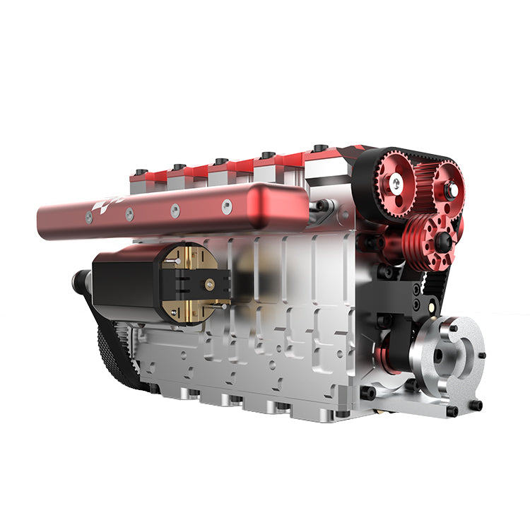 Toyan 4-stroke inline four-cylinder water-cooled gasoline