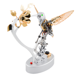 Bionic Mechanical Hummingbird 3D Metal Model Kit