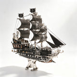 metal-pirate-ship-model-kit-diy-steampunk-ship