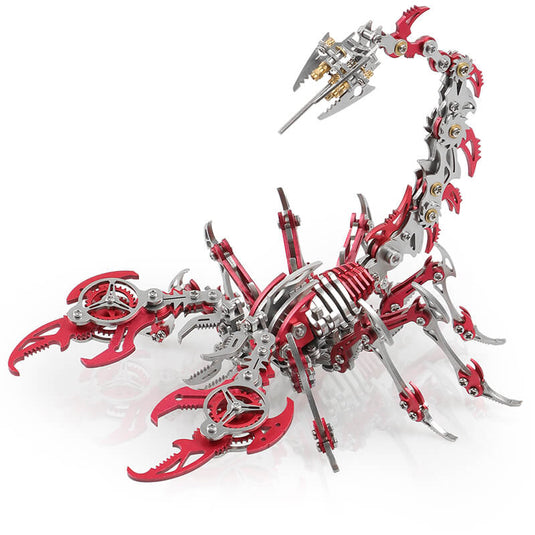 Scorpion Model – metalkitor