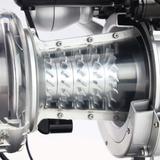 Teching T700 Turboshaft Engine Model Kit – 1:4 Scale Working Motorized Helicopter Engine Replica