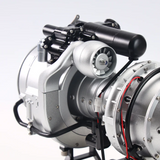 Teching T700 Turboshaft Engine Model Kit – 1:4 Scale Working Motorized Helicopter Engine Replica