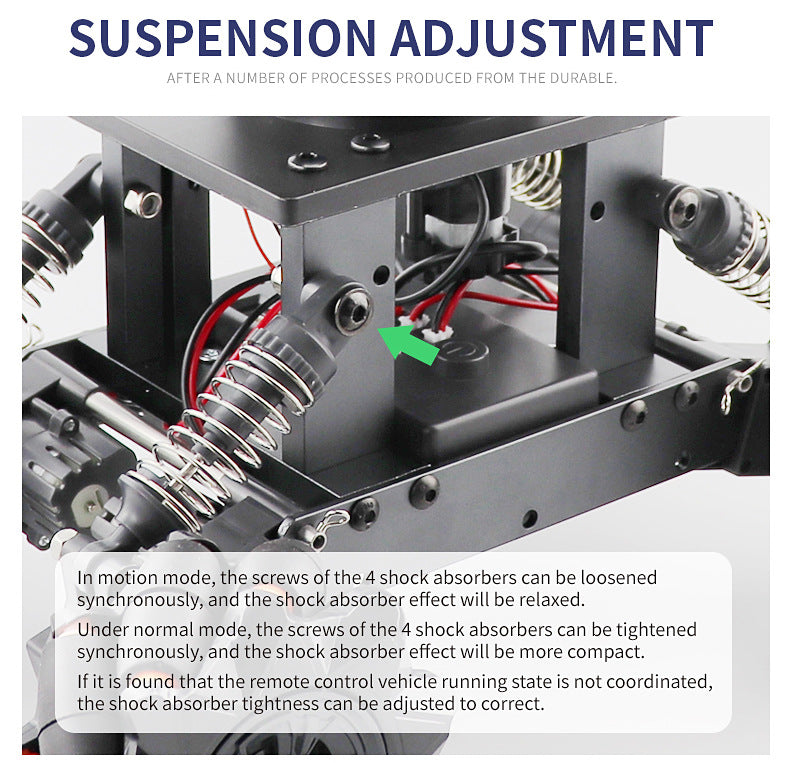 108PCS 3D -legering Assemblage Programmering Oplaadbare draadloze afstandsbediening Tank Elektrische waterbomauto Model Kit