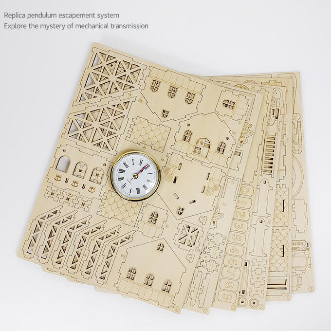 Metalkitor-225pcs-3d-santas-workshop-model-kit-puzzle-creative-gift