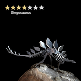 Top 10 3D Metal Cretaceous Dinosaur Model Kit