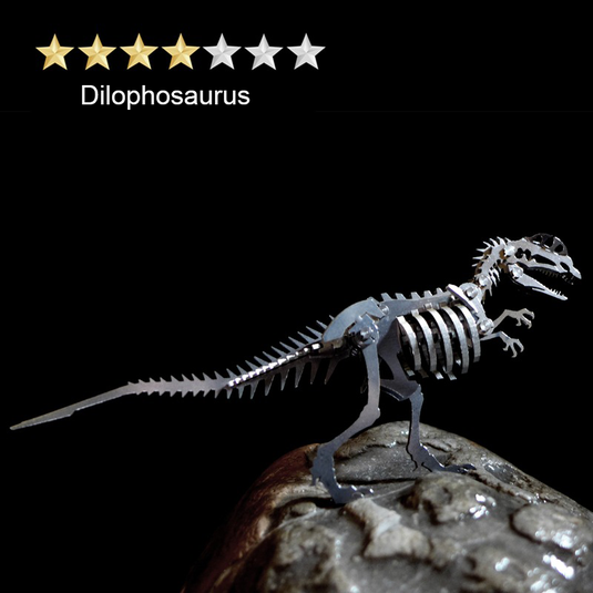 Top 10 3D metalen Krijt Dinosaur Model Kit