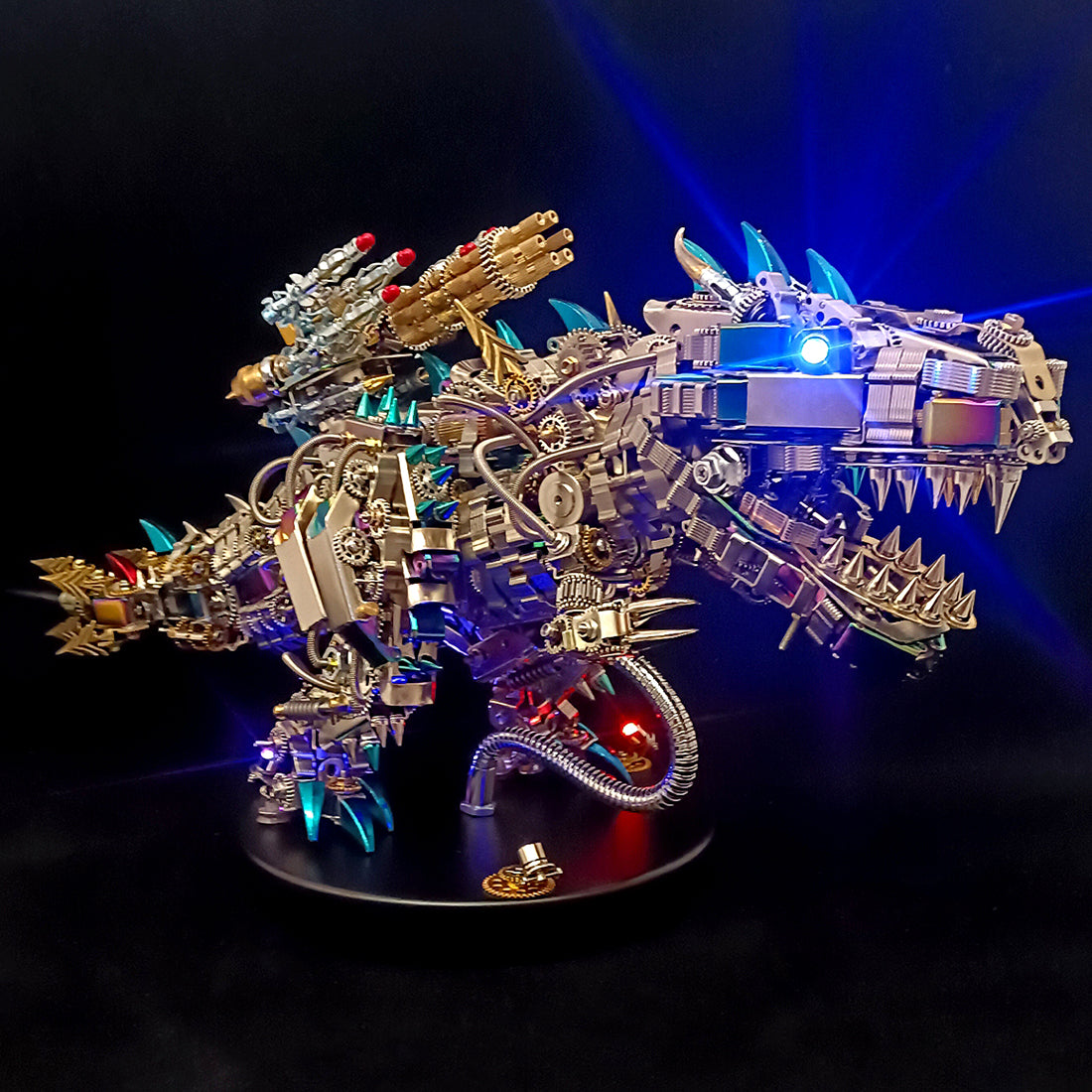 Metalkitor-_1350pcs-difficult-model-kits-3d-mechanical-tyrannosaurus-rex-model-kit-big-dinosaur
