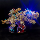 Metalkitor-_1350pcs-difficult-model-kits-3d-mechanical-tyrannosaurus-rex-model-kit-big-dinosaur