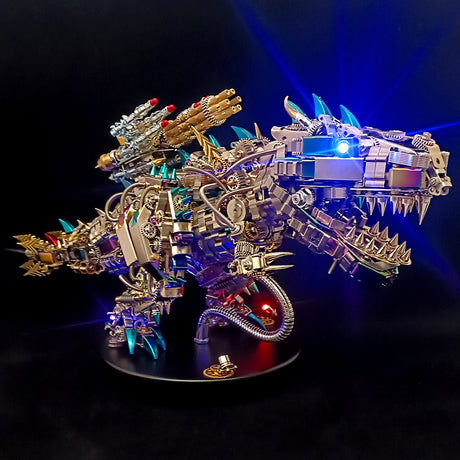 Metalkitor-_1350pcs-difficult-model-kits-3d-mechanical-tyrannosaurus-rex-model-kit-big-dinosaur