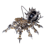 Asamblea Bluetooth altavoz 2-en-1 Tarántula mecánica Scorpion Kit de modelo de rompecabezas 3D